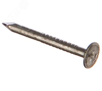 Гвоздь строительный 2.5х60 (1кг) 101579
