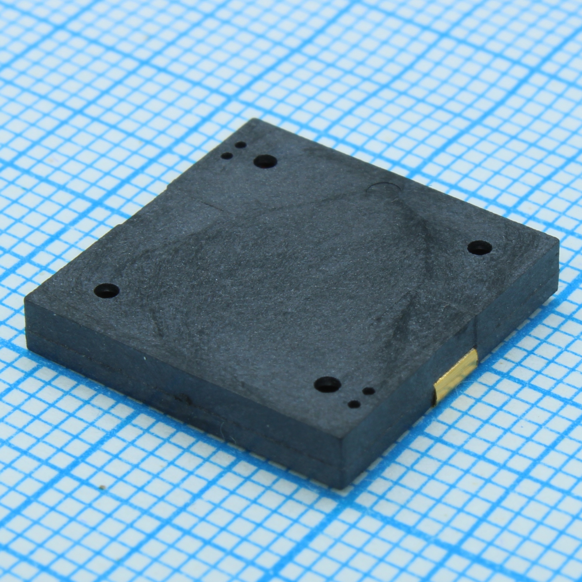 L-KLS3-SMT-16X2.5-A - Пьезоизлучатель 4000Гц 16х16х2.5мм