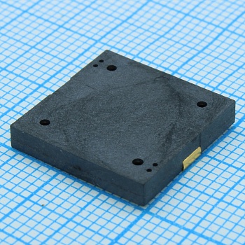 L-KLS3-SMT-16X2.5-A - Пьезоизлучатель 4000Гц 16х16х2.5мм