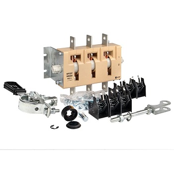 Выключатель-разъединитель ВР32У-37A31240-R 400А 1 напр. с дугогасит. камерами с передней смещенной рукояткой MAXima uvr32-37a31240-r