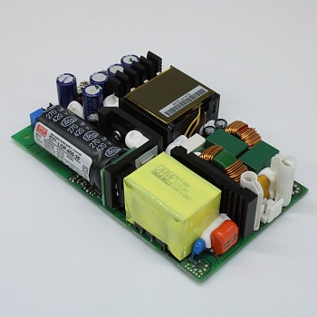 LOP-400-36 - Преобразователь АC/DC открытого исполнения 400 Вт выход 36 В/11.2 А