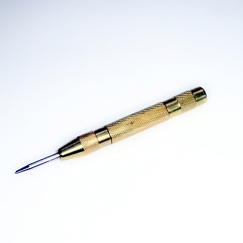 Кернер автоматический AP1 - Используется для проведения разметки на заготовках без молотка.