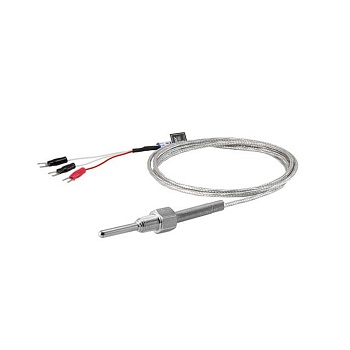 TW-N(PT100) 4.8 X 30 MM X 1.5 M X 1/8" - Температурный датчик Pt100 d=4.8мм*300мм*1.5m