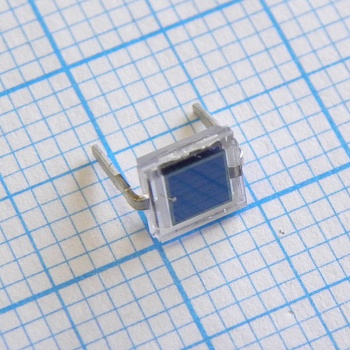 BPW34S - Фотодиод 5,4х4,3мм/430-1100нм/65°