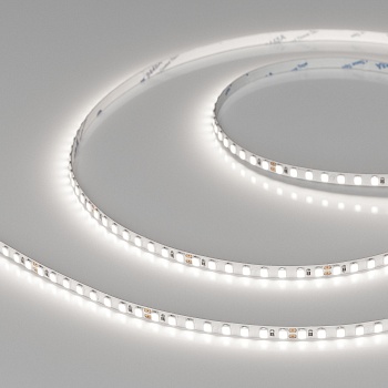 Лента RT-A160-5mm 24V White6000 (9.6 W/m, IP20, 2835, 5m) 037802 - Светодиодная лента RT-A160, открытая IP20. Светодиоды 2835, 160 шт/м (800 шт на 5 м), белая плата 5 мм, скотч 3M. Цвет БЕЛЫЙ 6000 K , цветопередача CRI>90 , угол 120°. Питание 24 В, мощнос