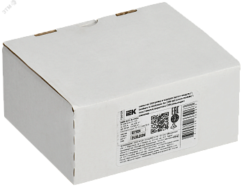 TEKFOR Шины на DIN-рейку (кросс-модуль) ШНК 4х11 3L+PEN IEK TF-DN10-4-11-125