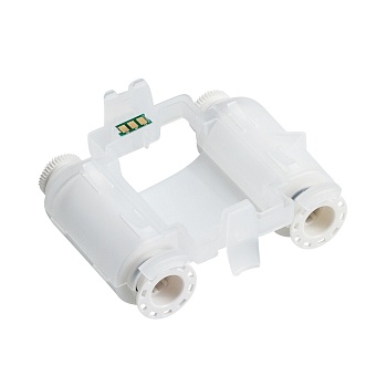 brd173192 - M7-R4400-WT риббон белый, Resin, размер 50мм х 45.72м, 1 шт. в упак.