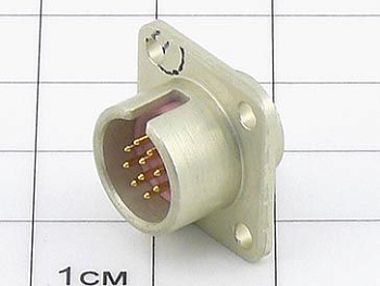 Вилка МР1-10-4-В "5"