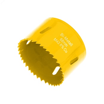 Коронка Bimetal 68 мм KR-92-0235