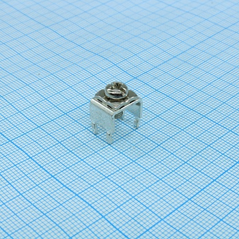 K13-00A(H) - Клемма ножевая К13 М4х7