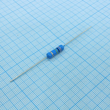 MF200J150KT - Резистор металлопленочный 2Вт 150кОм ±5%