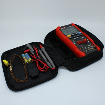 UT17B PRO - Мультиметр цифровой, автомат