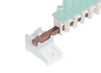 Шина 98.290.1000.0 - Шина 10 х 3 мм, длина 1 м, луженая медь