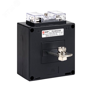 Трансформатор тока ТТЕ-А-5/5А класс точности 0,5 PROxima tte-a-5