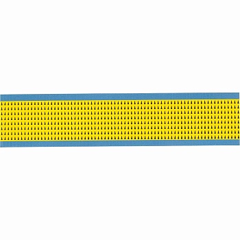 brd149392 - BIA-YL-PK микрострелки, материал B-500, цвет чёрный на желтом, (576 знаков на карте, 25 карт)