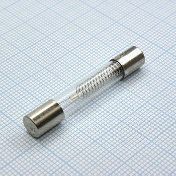 СВЧ:Fuse (5 КВ/0,75А) без держ - предохранитель 5kV для свч печи