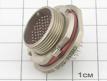 Вилка СНЦ14-50/18В-1-г-В "5"