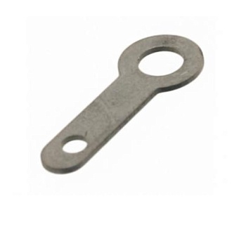 L-KLS8-01133-ND3 - Клемма тип "О", d=3,2мм, под пайку