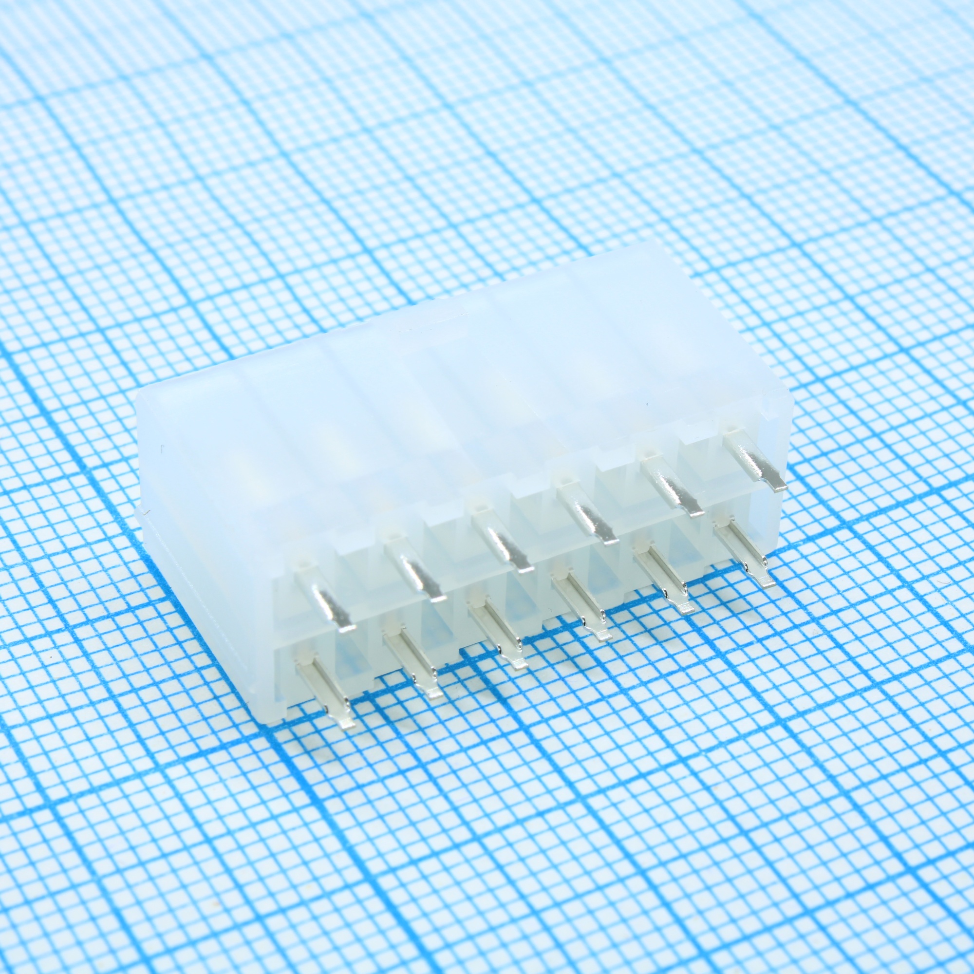 L-KLS1-4.20-2X06-SB - Разъем 2х6 контактов шаг 4.2 мм