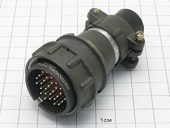 Вилка 2РМТ30КПН32Ш1В1В "5"