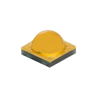 XTEAWT-00-0000-000000JE3 - Светодиод smd XLAMP 3,45х3,45мм/белый/5000K/163Лм при 350мА 2.85В/115°/CRI=NO