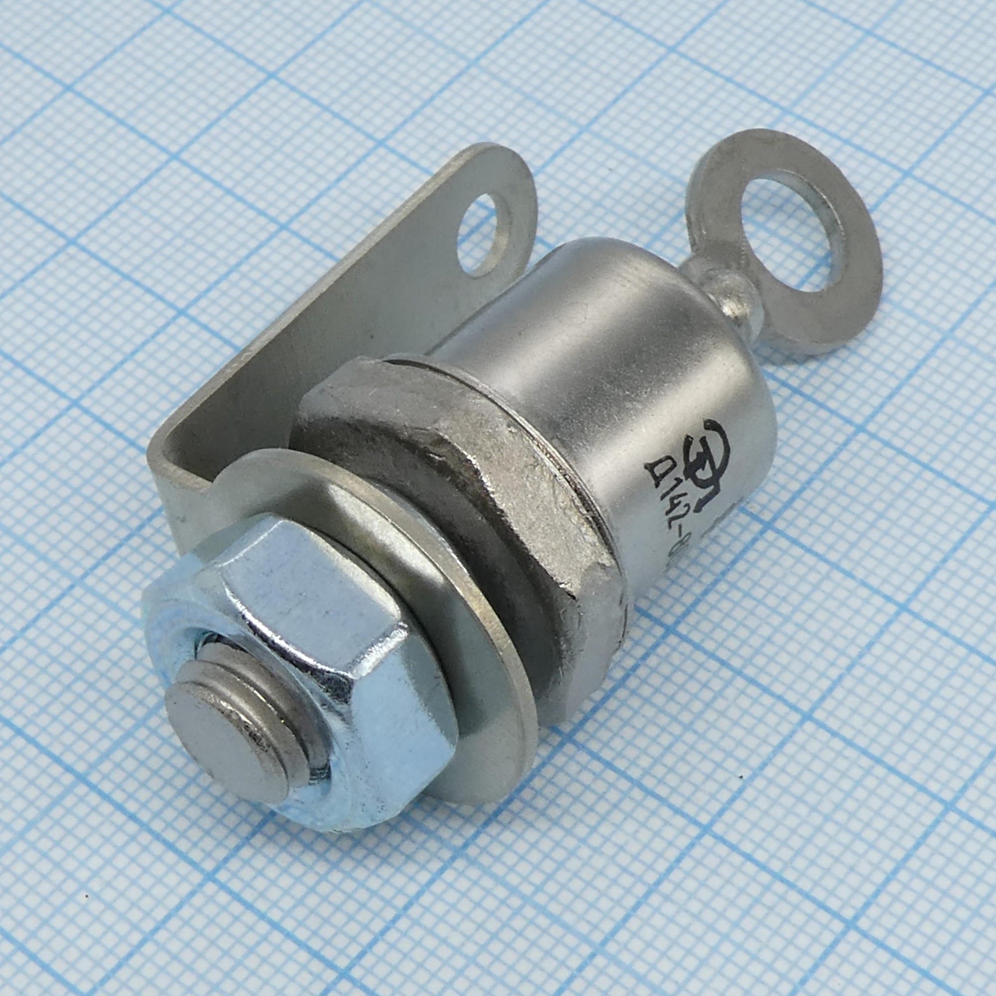 Д142-80Х-16 - Диод силовой обратный 80А, 1600В