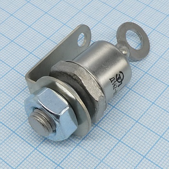 Д142-80Х-16 - Диод силовой обратный 80А, 1600В