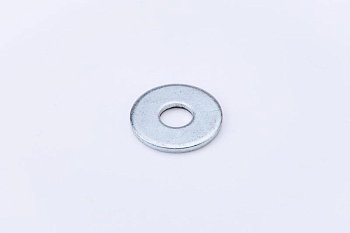 Шайба кузовная M6 цинк. DIN 9021 (уп.200шт) коробка UTORM3070043