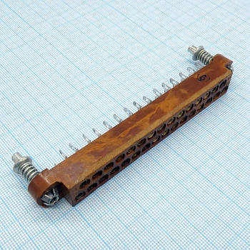 РГ1Н-2-29 - Электрические соединители прямоугольные