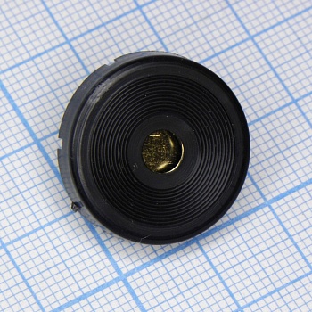 ЗП-25 - Пьезоизлучатель 75db/3V/ 22mm