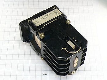 Пускатель ПМЕ-011МВУХЛ3 (6.3А,36В)