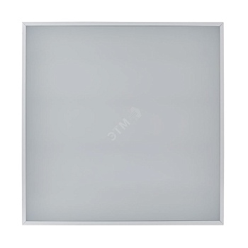 Светильник светодиодный ДПО-01-40-003 5000К 3800Лм призма IP20 06094