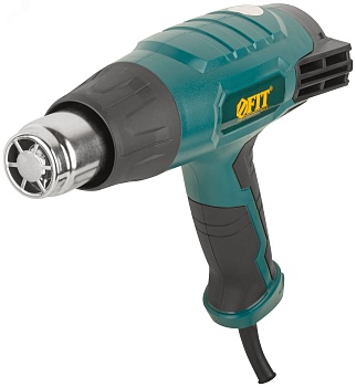 Фен технический 2000 Вт, 60/400/600 C, 300/500/500 л/мин 80611