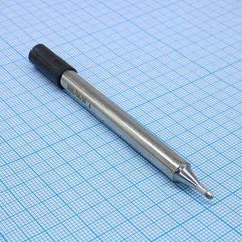 QUICK 3034-2C - Жало паяльное, скошенный цилиндр 2мм, для станции Quick 303D