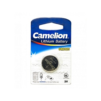 CR2325   Camelion - Элемент питания литиевый,3В