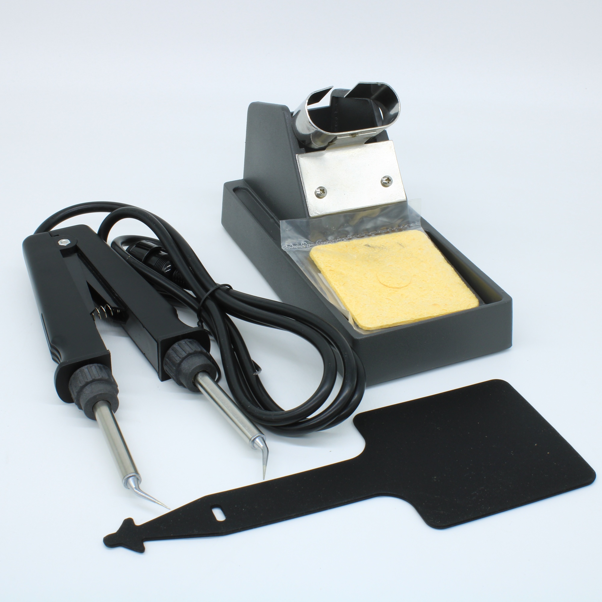 QUICK 989 ESD - Термопинцет 50 Вт (2х25Вт) 24В для станций серии Quick969/967/936/937 Hakko 926/927/936/937