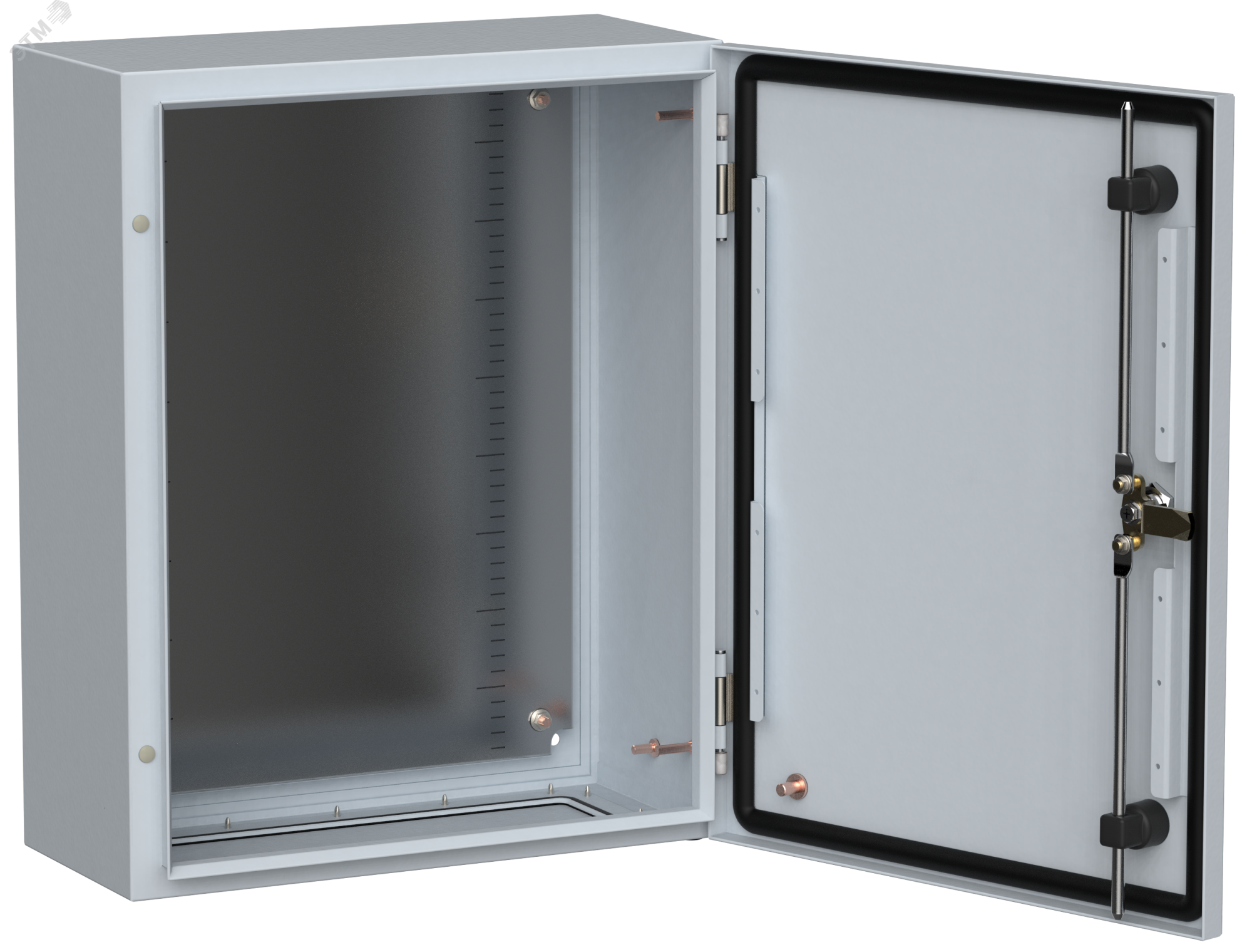 Корпус металлический ЩМП-50.40.20 УХЛ1 IP66 TITAN 5 TI5-10-N-050-040-020-66