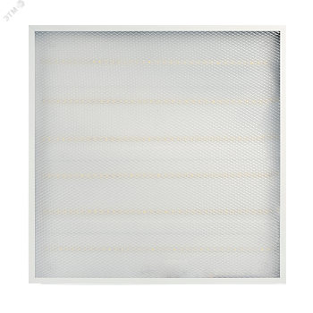 Светильник светодиодный PPL 595/U Призма 48Вт 4000К IP40 19мм ДВО/ДПО универс. встроен. драйвер панель 5018259A