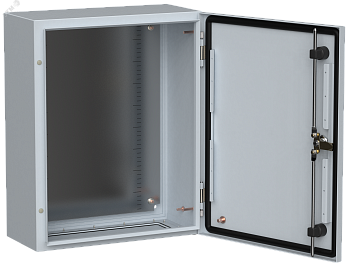 Корпус металлический ЩМП-50.40.20 УХЛ1 IP66 TITAN 5 TI5-10-N-050-040-020-66