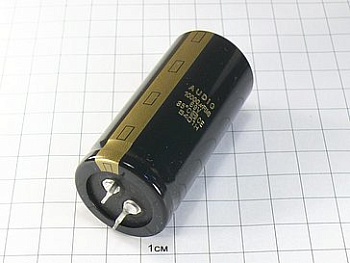 10000мкФ 69В (30x63) AUDIO