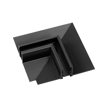 Коннектор угловой MAG-MICROCOSM-CON-FDW-L90 (BK) 044524 - Угловой коннектор для встраиваемого трека MAG-MICROCOSM. Материал алюминий. Цвет черный. Размеры 55*50*15 мм. Аксессуары для соединения с треком приобретаются отдельно.