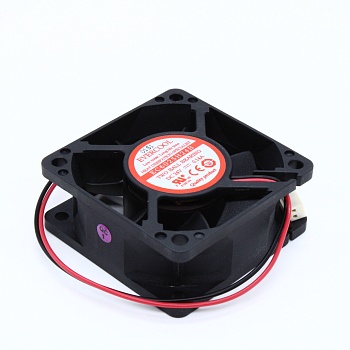 EC6025H24B - Вентилятор 24В, 60х60х25мм, подшипник качения, 5000 об/мин