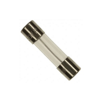 0213001.MXP - Предохранитель миниатюрный с задержкой 1A 250В корпус 5 X 20мм  стеклянный россыпь