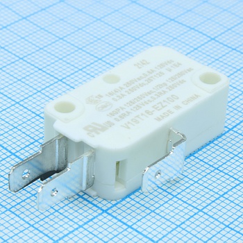 V19T16-EZ100 - Микропереключатель SPDT 250В 16А