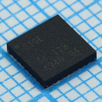 DP83TD510ERHBR - Преемопередатчик Ethernet 10Base T1L малощумящий линия 2000м