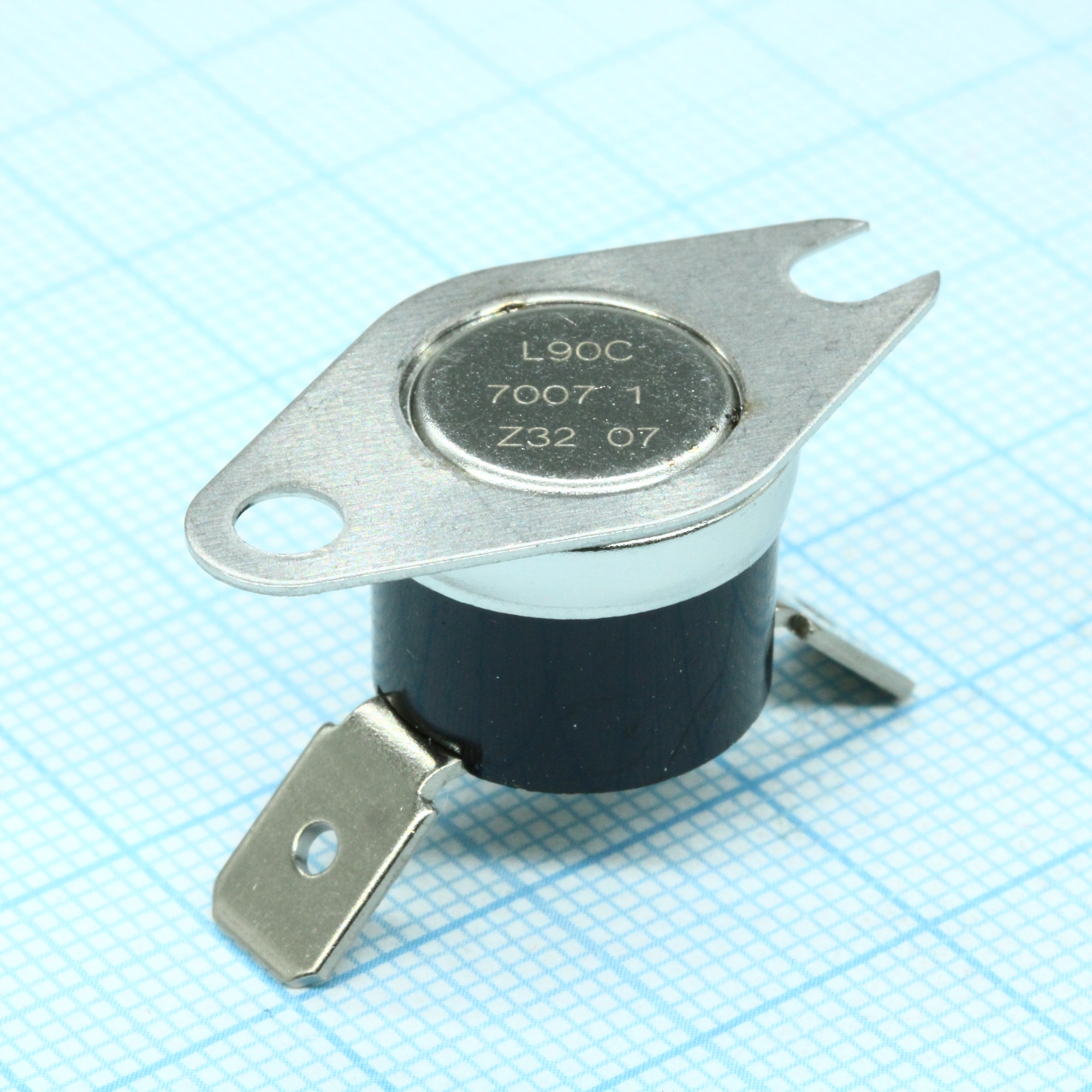 2455R--70070001 - Термостат нормально замкнутые контакты 10А  240В