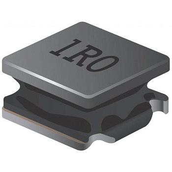 SRN3015-330M - Индуктивность SMD силовая полуэкранированная проволочная 33мкГн ±20% 1МГц 20Q-Фактор феррит 500мА 959мОм по постоянному току 1212 лента на катушке