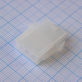 KLS1-4.20-1X03-FH - Разъем низковольтного питания, вилка, требуются контакты KLS1-4.20-MT