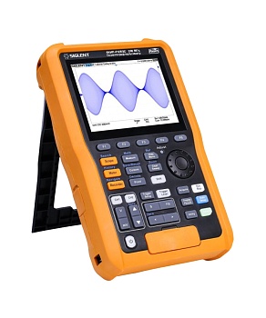 АКИП-4128/1С - Осциллограф-мультиметр цифровой портативный, 2 канала х 100МГц