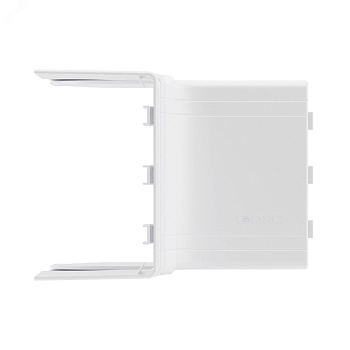 Угол для кабель-канала внутренний изменяемый 70-120град. 100х60 NIAV 01729